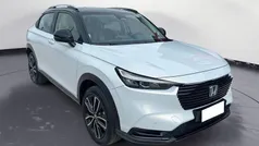 Grigio Usata 2022 Honda HR-V Advance SUV | 26.800 € (Buon prezzo)