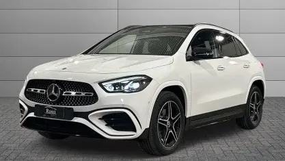 Nuova Mercedes GLA250 163 CV (119 kW) 2026 Argento hightech SUV