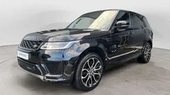 Nero Usata 2021 Land Rover Range Rover Sport HSE SUV | 46.900 € (Ottimo prezzo)
