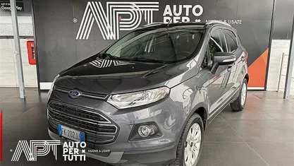 Usata Ford Ecosport Titanium S 95 CV (69 kW) 2017 Other SUV