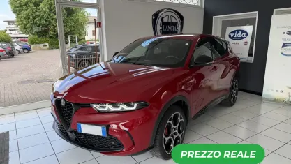 Gebraucht Alfa Romeo Tonale 280 PS (205 kW) 2023 Rot SUV