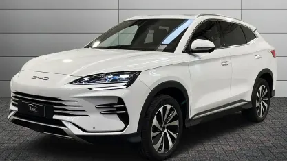 Ny BYD Seal U Boost 217 HK (159 kW) 2025 Grå SUV