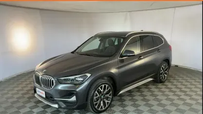 Usata BMW X1 xLine 150 CV (110 kW) 2019 Grigio SUV