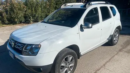 Usata Dacia Duster Lauréate 115 CV (84 kW) 2017 SUV