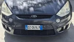 Blu notte Usata 2009 Ford S-MAX Individual Monovolume | 3600 € (Buon prezzo)