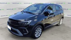 Nero Usata 2021 Opel Crossland Elegance SUV | 13.900 € (Buon prezzo)