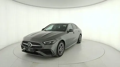 Nuova Mercedes C220 Advanced 200 CV (147 kW) 2026 Gray Berlina