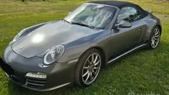 Usata 2009 Porsche 911 Carrera 4S Cabriolet Cabrio | 68.000 € (Ottimo prezzo)