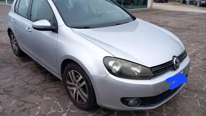 Usata VW Golf Highline 110 CV (80 kW) 2009 Berlina
