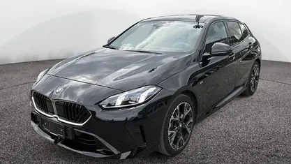 Usata BMW 120 M Sport 2025 Nero Utilitaria