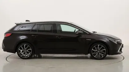 Usata Toyota Corolla Lounge 184 CV (135 kW) 2020 Station wagon