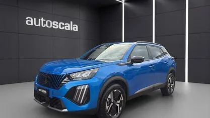 Usata Peugeot 2008 Allure 136 CV (100 kW) 2024 SUV