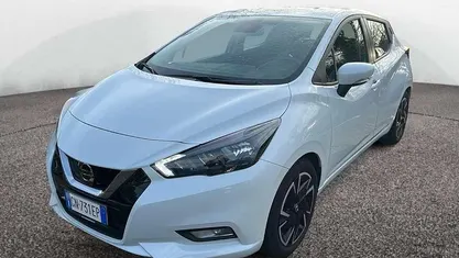Usata Nissan Micra Acenta 90 CV (66 kW) 2023 Berlina