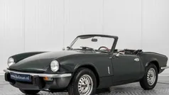 Verde Usata 1977 Triumph Spitfire Cabrio | 7900 €