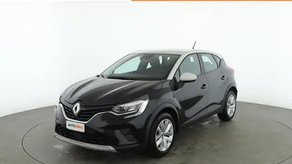 Nero Usata 2022 Renault Captur Zen SUV | 16.599 € (Buon prezzo)