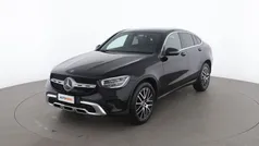 Nero Usata 2020 Mercedes GLC220 Coupé | 34.299 € (Super prezzo)