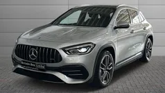 Grigio chiaro Usata 2021 Mercedes GLA35 AMG AMG SUV | 43.500 € (Buon prezzo)