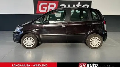 Usata Lancia Musa 77 CV (56 kW) 2010 Monovolume