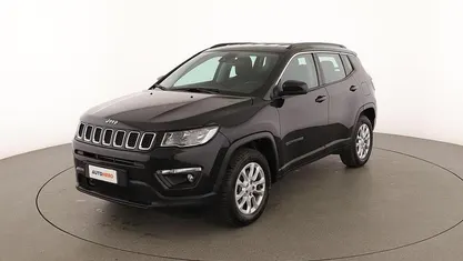 Usata Jeep Compass 190 CV (139 kW) 2021 Nero SUV