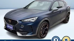 Blu metallizzato Usata 2021 Cupra Formentor VZ SUV | 28.900 € (Buon prezzo)
