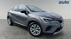 Grigio Usata 2021 Renault Captur Business SUV | 16.900 € (Buon prezzo)