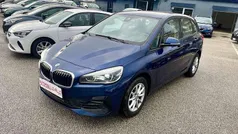 Blu/azzurro Usata 2020 BMW 216 Station wagon | 13.990 € (Buon prezzo)