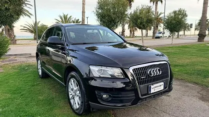 Nero Usata 2012 Audi Q5 Ambition SUV | 13.800 € (Buon prezzo)