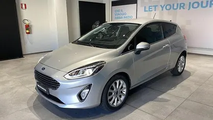Usata Ford Fiesta Titanium 101 CV (74 kW) 2019 Utilitaria