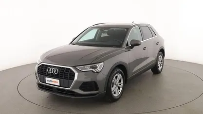 Usata Audi Q3 150 CV (110 kW) 2022 Grigio SUV