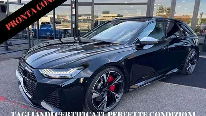 Usata 2022 Audi RS6 Ambiente Station wagon | 94.890 € (Super prezzo)