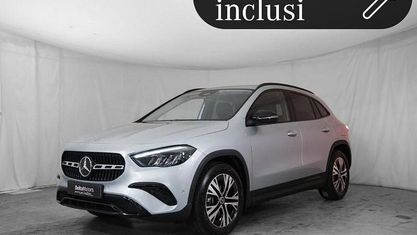Nouvelle Mercedes GLA200 Advanced Plus 150 ch (110 kW) 2025 Argent SUV