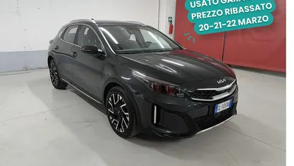 Usata Kia XCeed 160 CV (117 kW) 2023 Dark penta metal SUV