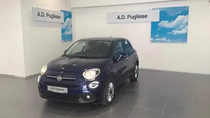 Blu Usata 2021 Fiat 500X Connect SUV | 14.200 € (Buon prezzo)