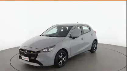 Begagnad Mazda 2 Center-Line 75 HK (55 kW) 2024 Grå Halvkombi
