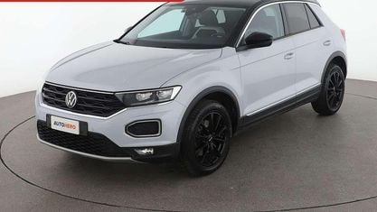 Occasion VW T-Roc Advance 150 PK (110 kW) 2021 Wit SUV