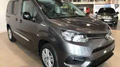 Dark grey met Usata 2023 Toyota Proace Verso City Station wagon | 33.000 € (Buon prezzo)