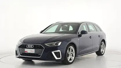 Usata Audi A4 S-Line 163 CV (119 kW) 2020 Other Station wagon
