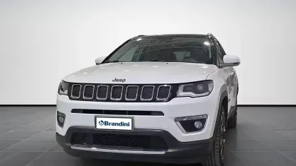 Occasion Jeep Compass Limited 120 ch (88 kW) 2020 Blanc SUV