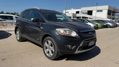 Nero Usata 2009 Ford Kuga Titanium SUV | 5300 € (Buon prezzo)
