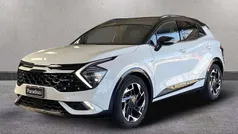 Bianco Usata 2024 Kia Sportage GT-Line SUV | 35.900 € (Buon prezzo)