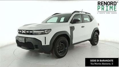 Occasion Dacia Duster Essentiel 101 PK (74 kW) 2025 Wit SUV
