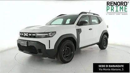 Begagnad Dacia Duster Essentiel 101 HK (74 kW) 2025 SUV