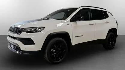 Nuova Jeep Compass North 179 CV (131 kW) 2026 Bianco SUV