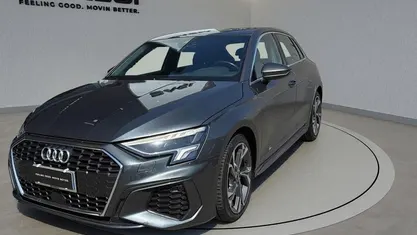 Usata Audi A3 S-Line 116 CV (85 kW) 2023 Berlina