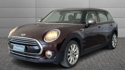Usata Mini Cooper D Clubman Hype 150 CV (110 kW) 2016 Bianco Station wagon