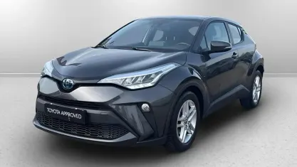 Occasion Toyota C-HR Trend 122 PK (89 kW) 2023 Grijs SUV