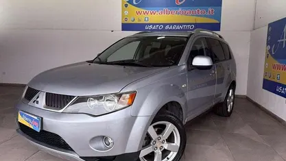 Usata Mitsubishi Outlander Instyle 140 CV (102 kW) 2007 SUV