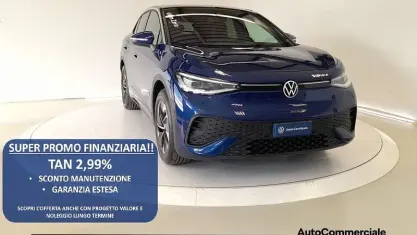 Nuova VW ID.5 Pro 210 kW (286 CV) 2026 Blu SUV