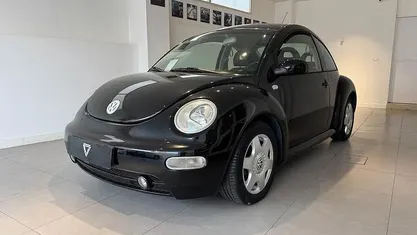 Nero Usata 2000 VW Beetle Tre volumi | 5500 € (Buon prezzo)