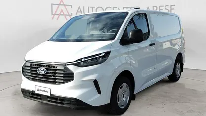 Usata Ford Transit Trend 136 CV (100 kW) 2025 Bianco Berlina